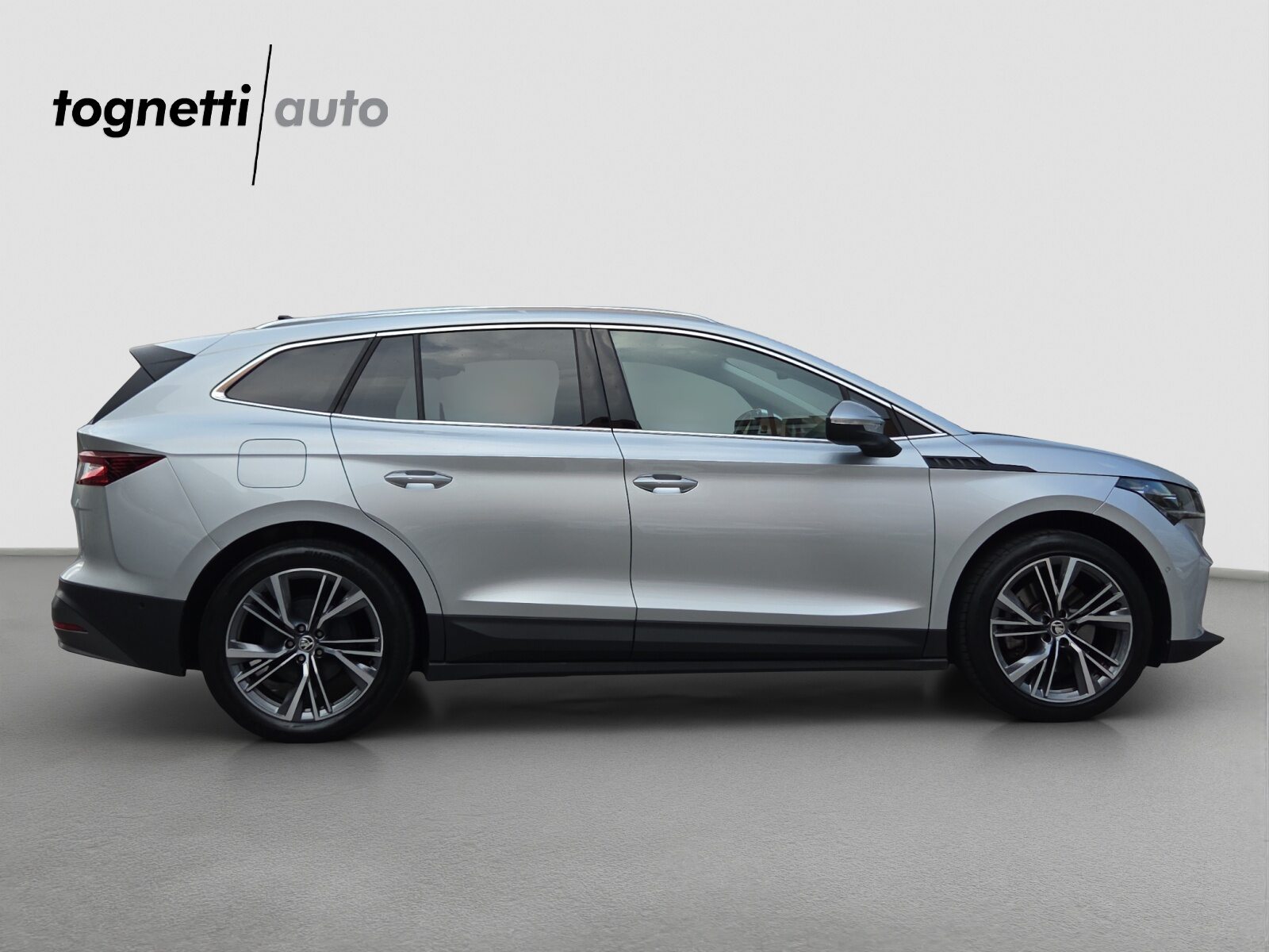 SKODA ENYAQ iV 80 4x2, Électrique, Occasion / Utilisé, Automatique - 3
