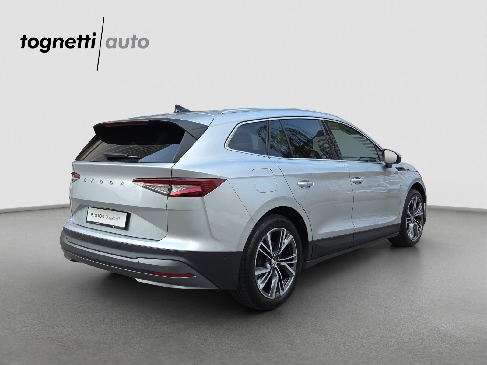 SKODA ENYAQ iV 80 4x2, Électrique, Occasion / Utilisé, Automatique - 4