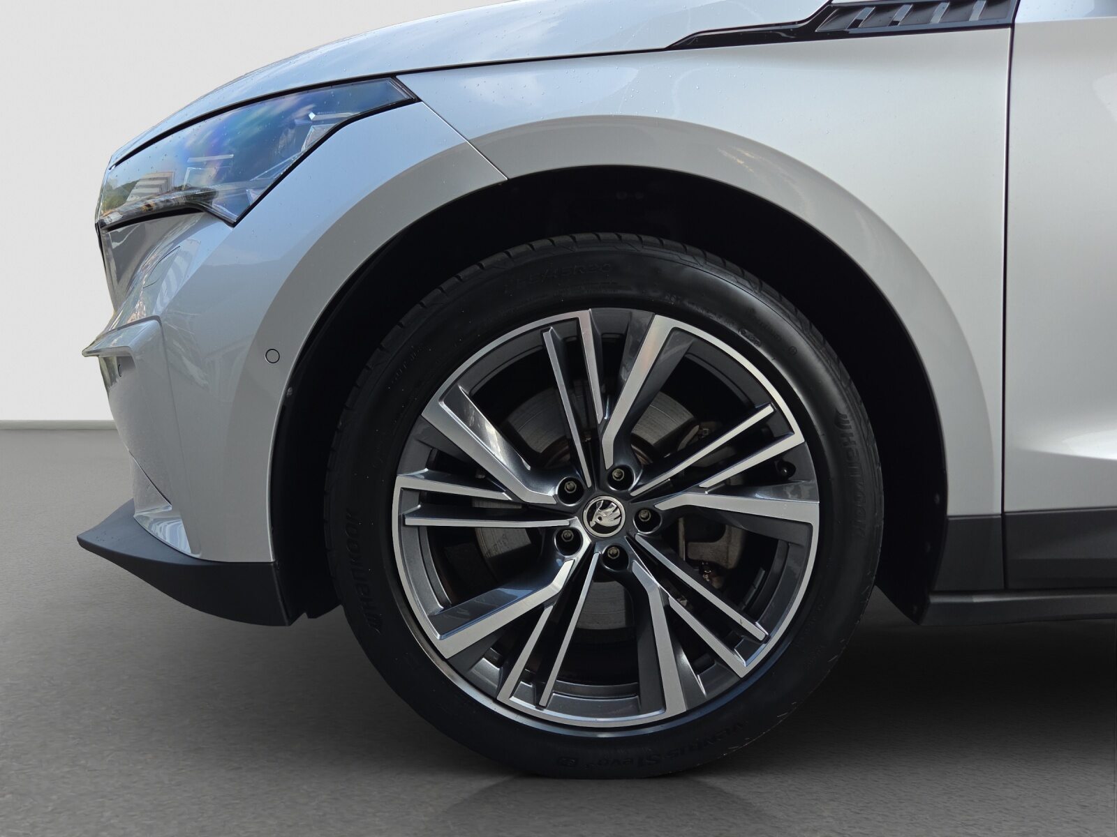 SKODA ENYAQ iV 80 4x2, Électrique, Occasion / Utilisé, Automatique - 5