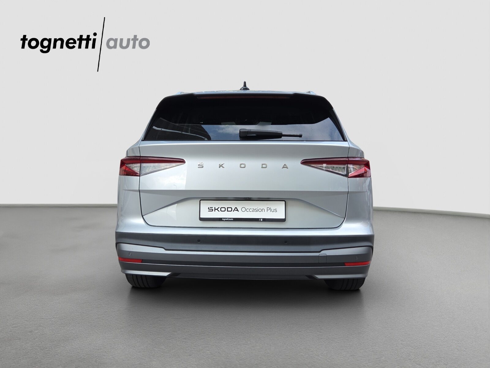 SKODA ENYAQ iV 80 4x2, Électrique, Occasion / Utilisé, Automatique - 6