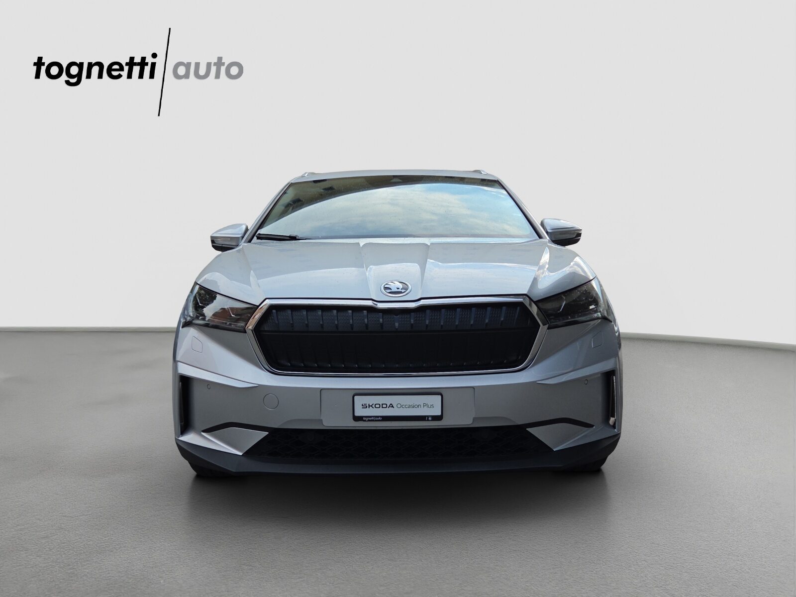 SKODA ENYAQ iV 80 4x2, Électrique, Occasion / Utilisé, Automatique - 7