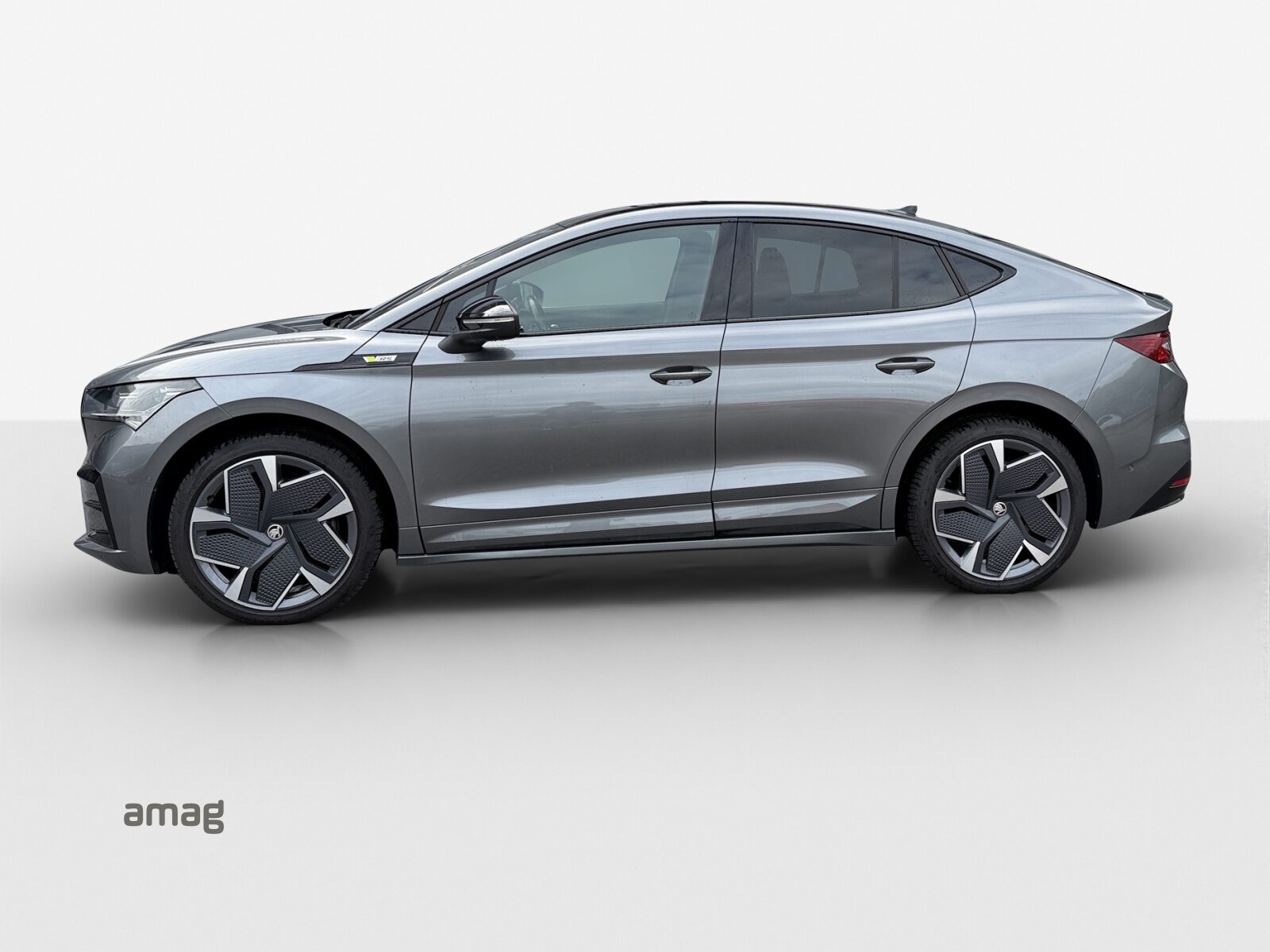 SKODA Enyaq Coupé iV RS 4x4, Elettrica, Occasioni / Usate, Automatico - 2