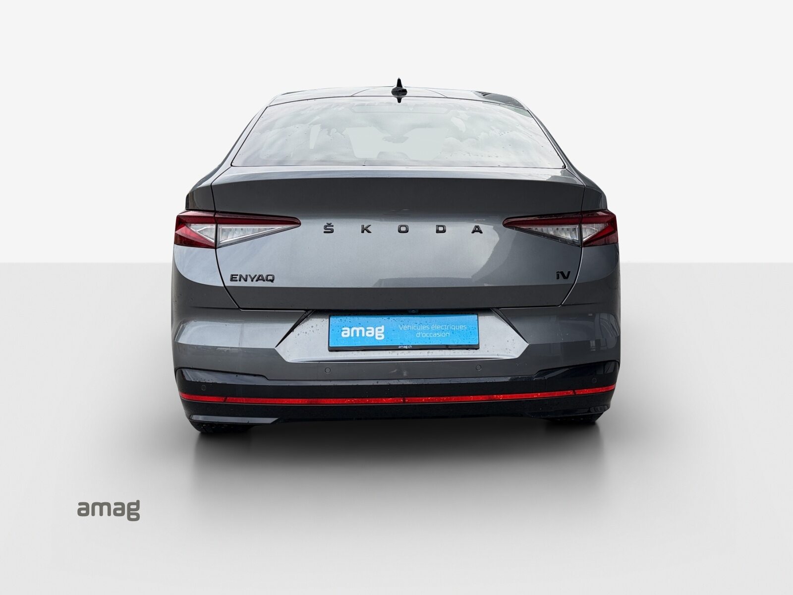 SKODA Enyaq Coupé iV RS 4x4, Elettrica, Occasioni / Usate, Automatico - 4