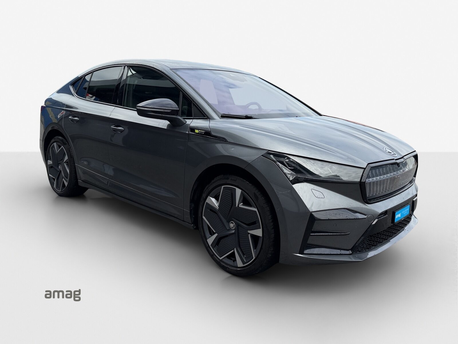 SKODA Enyaq Coupé iV RS 4x4, Elettrica, Occasioni / Usate, Automatico - 6