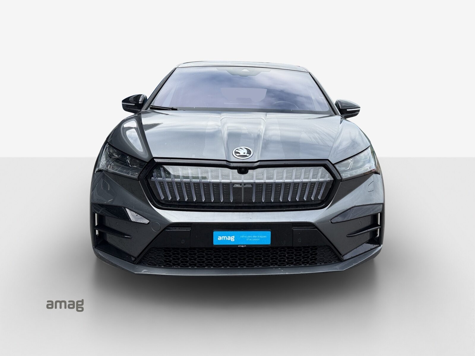 SKODA Enyaq Coupé iV RS 4x4, Elettrica, Occasioni / Usate, Automatico - 7