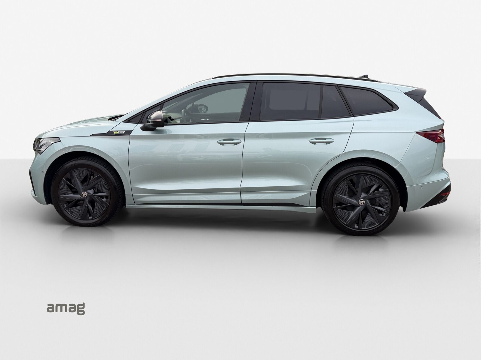 SKODA Enyaq RS 85x 4x4, Elettrica, Occasioni / Usate, Automatico - 2
