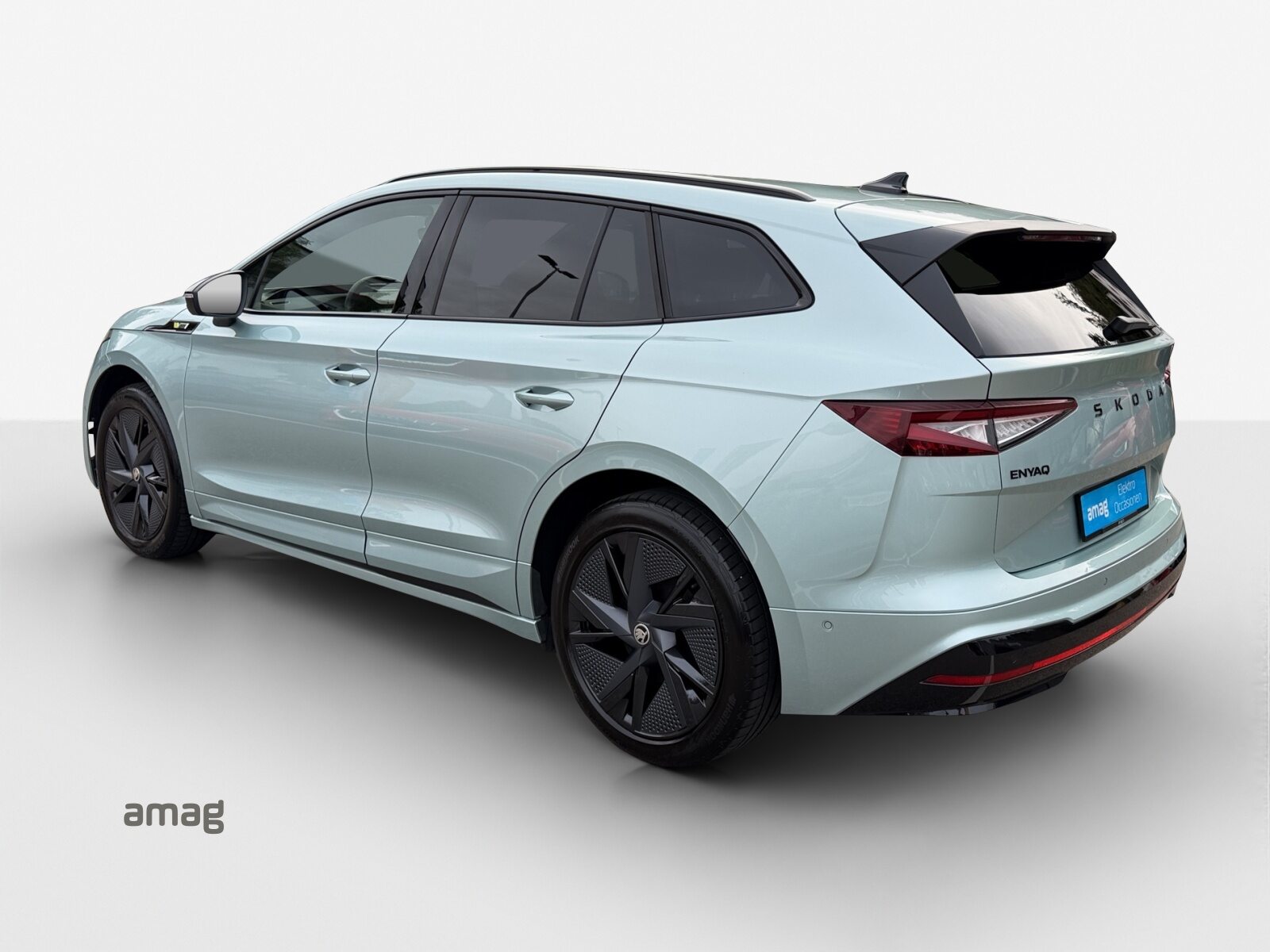 SKODA Enyaq RS 85x 4x4, Elettrica, Occasioni / Usate, Automatico - 3