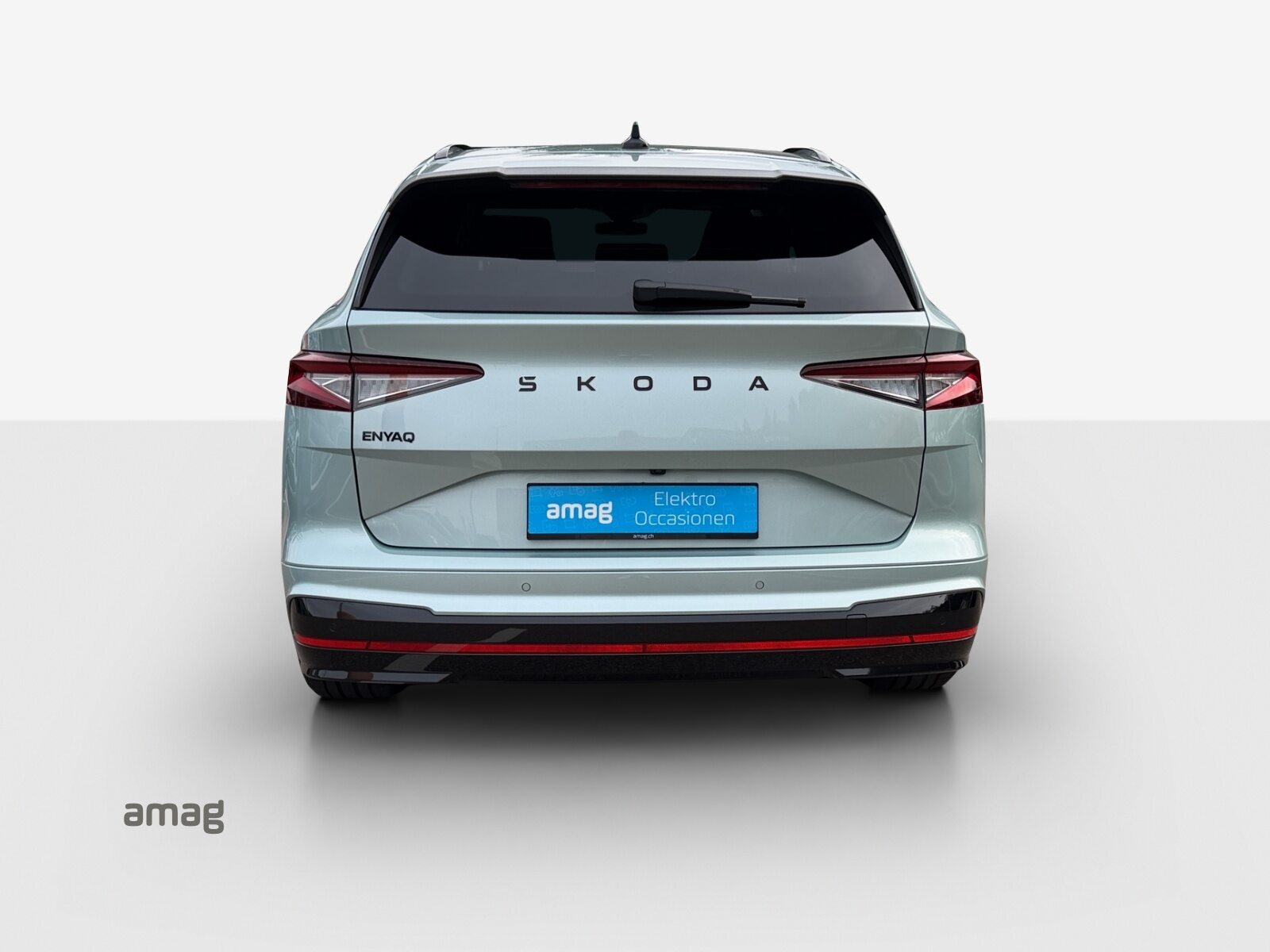 SKODA Enyaq RS 85x 4x4, Elettrica, Occasioni / Usate, Automatico - 4