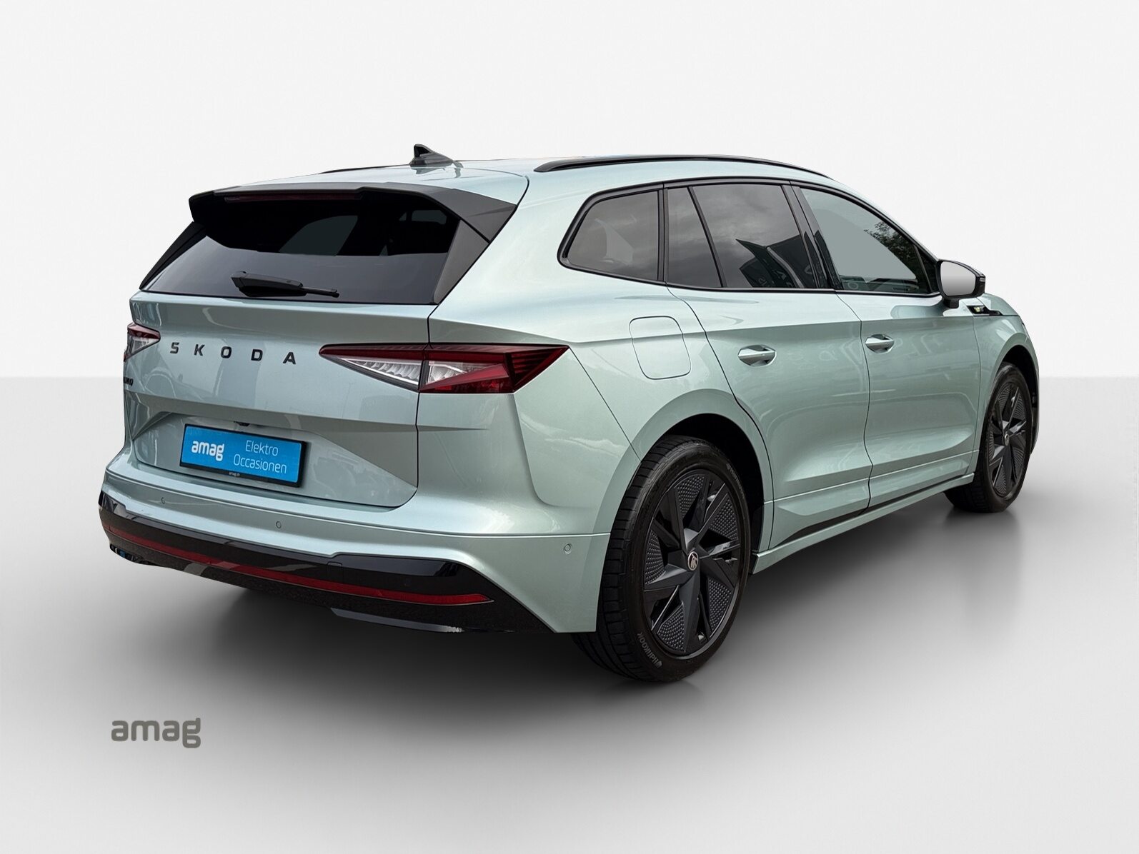 SKODA Enyaq RS 85x 4x4, Elettrica, Occasioni / Usate, Automatico - 5