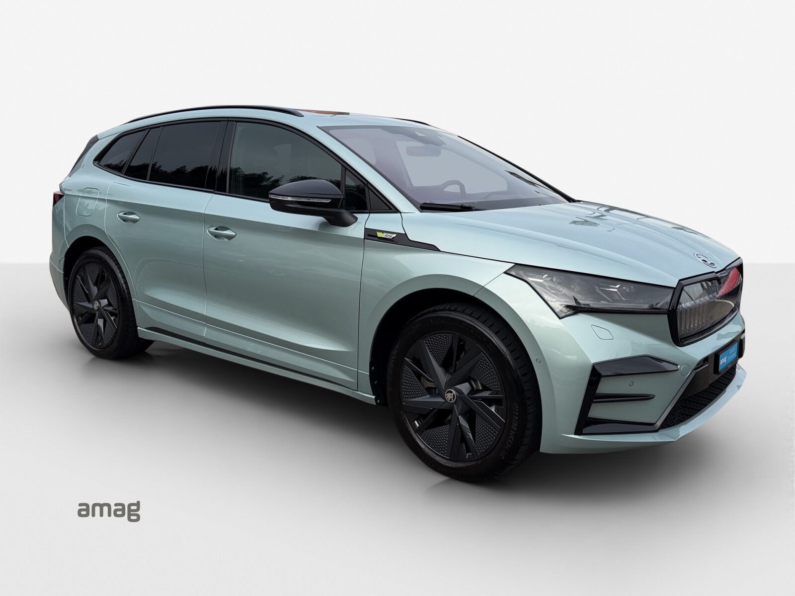 SKODA Enyaq RS 85x 4x4, Elettrica, Occasioni / Usate, Automatico - 6