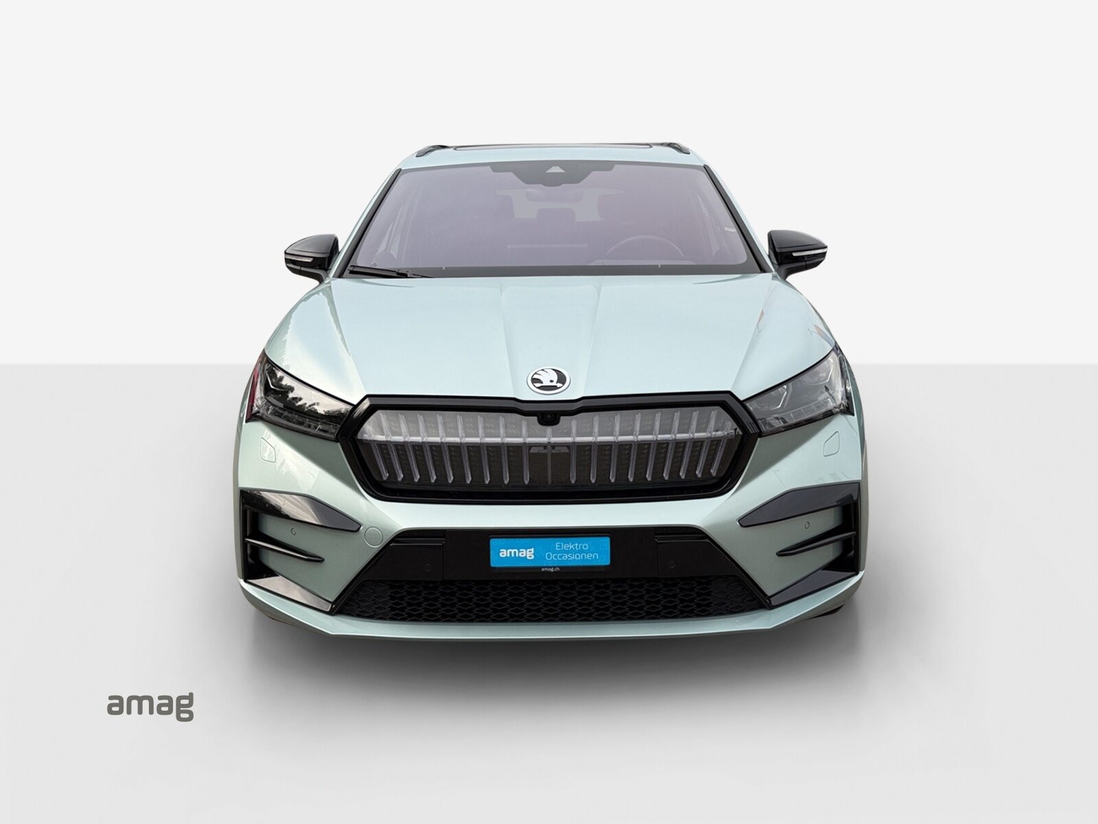 SKODA Enyaq RS 85x 4x4, Elettrica, Occasioni / Usate, Automatico - 7