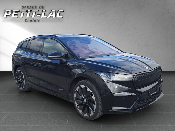 SKODA Enyaq iV 80x SportLine, Elettrica, Occasioni / Usate, Automatico