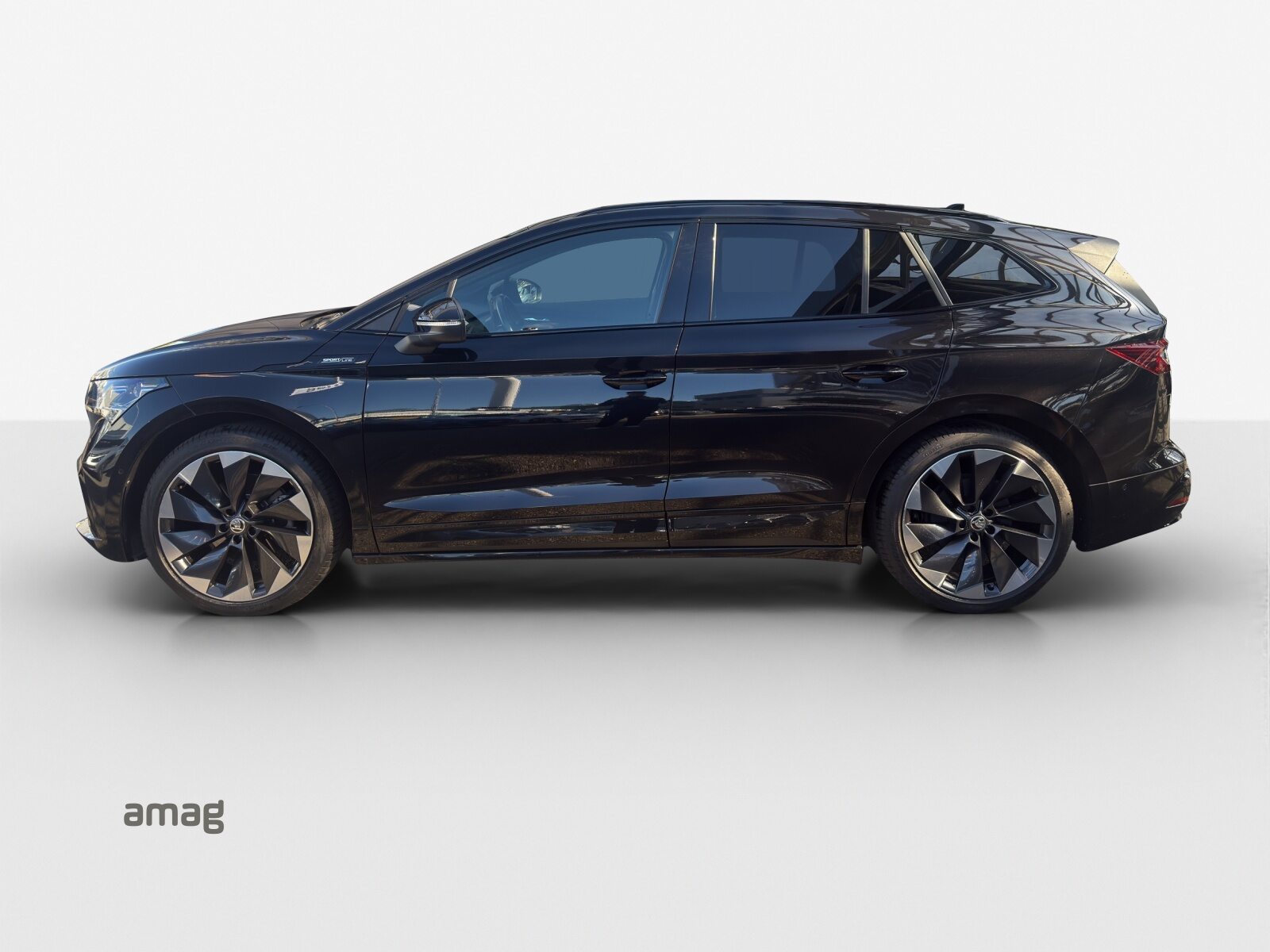 SKODA ENYAQ Sportline iV 60 4x2, Électrique, Occasion / Utilisé, Automatique - 2