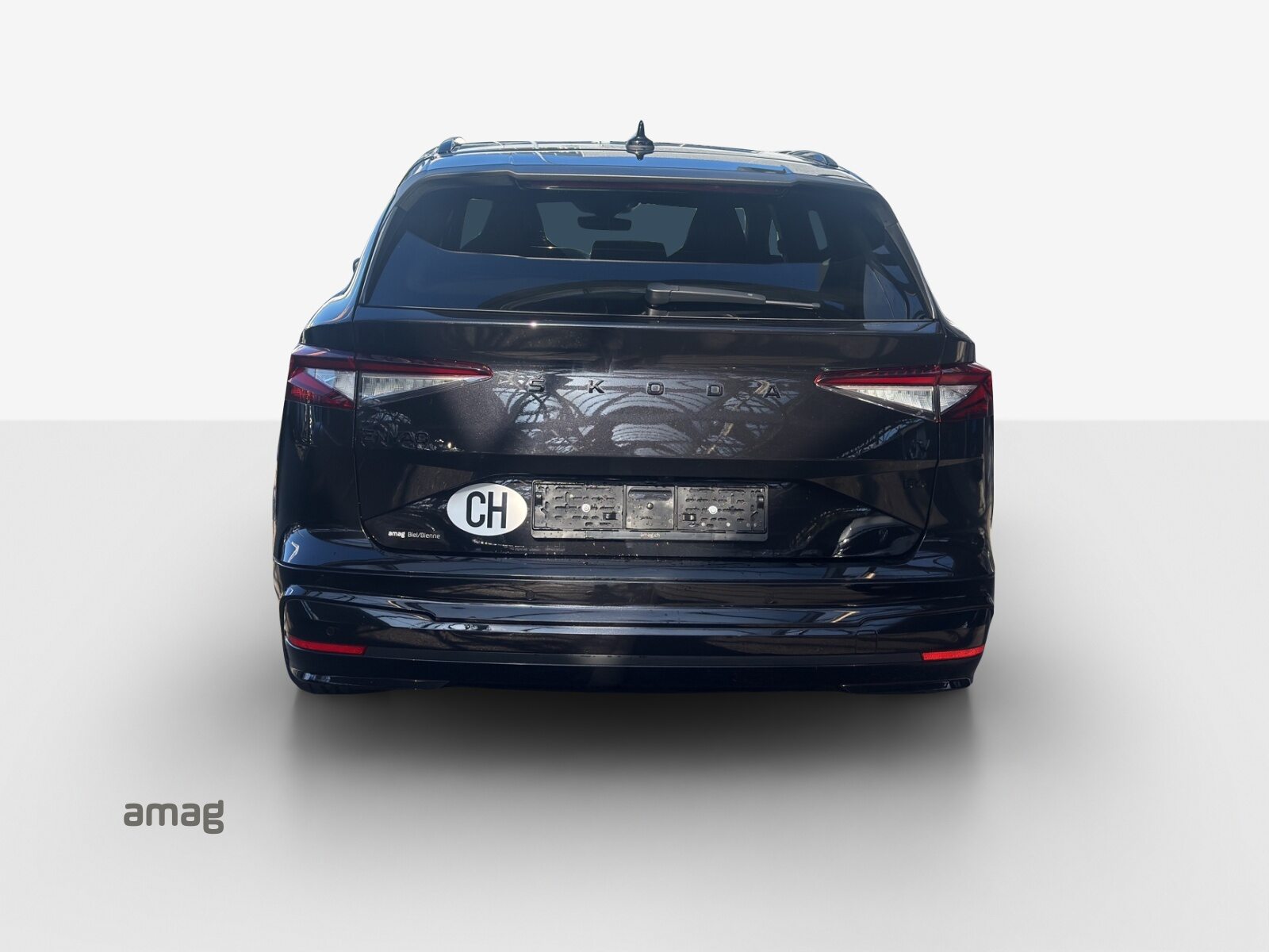 SKODA ENYAQ Sportline iV 60 4x2, Électrique, Occasion / Utilisé, Automatique - 5