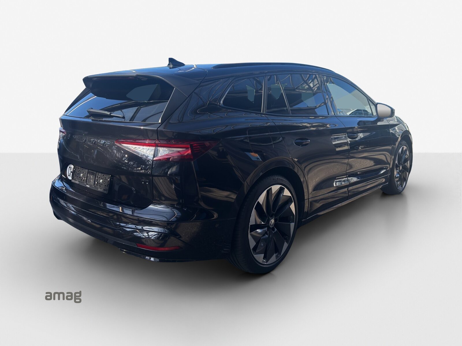 SKODA ENYAQ Sportline iV 60 4x2, Électrique, Occasion / Utilisé, Automatique - 6