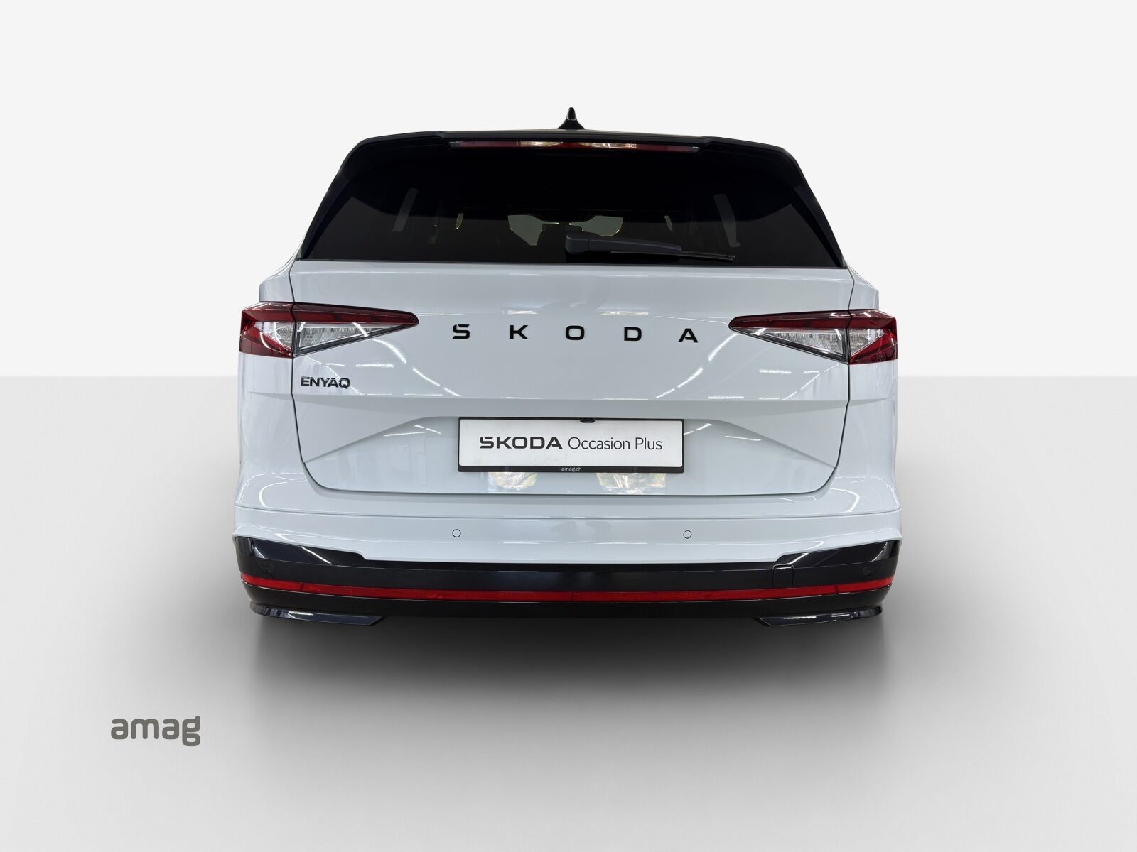 SKODA Enyaq RS 85x 4x4, Electric, Second hand / Used, Automatic - 4