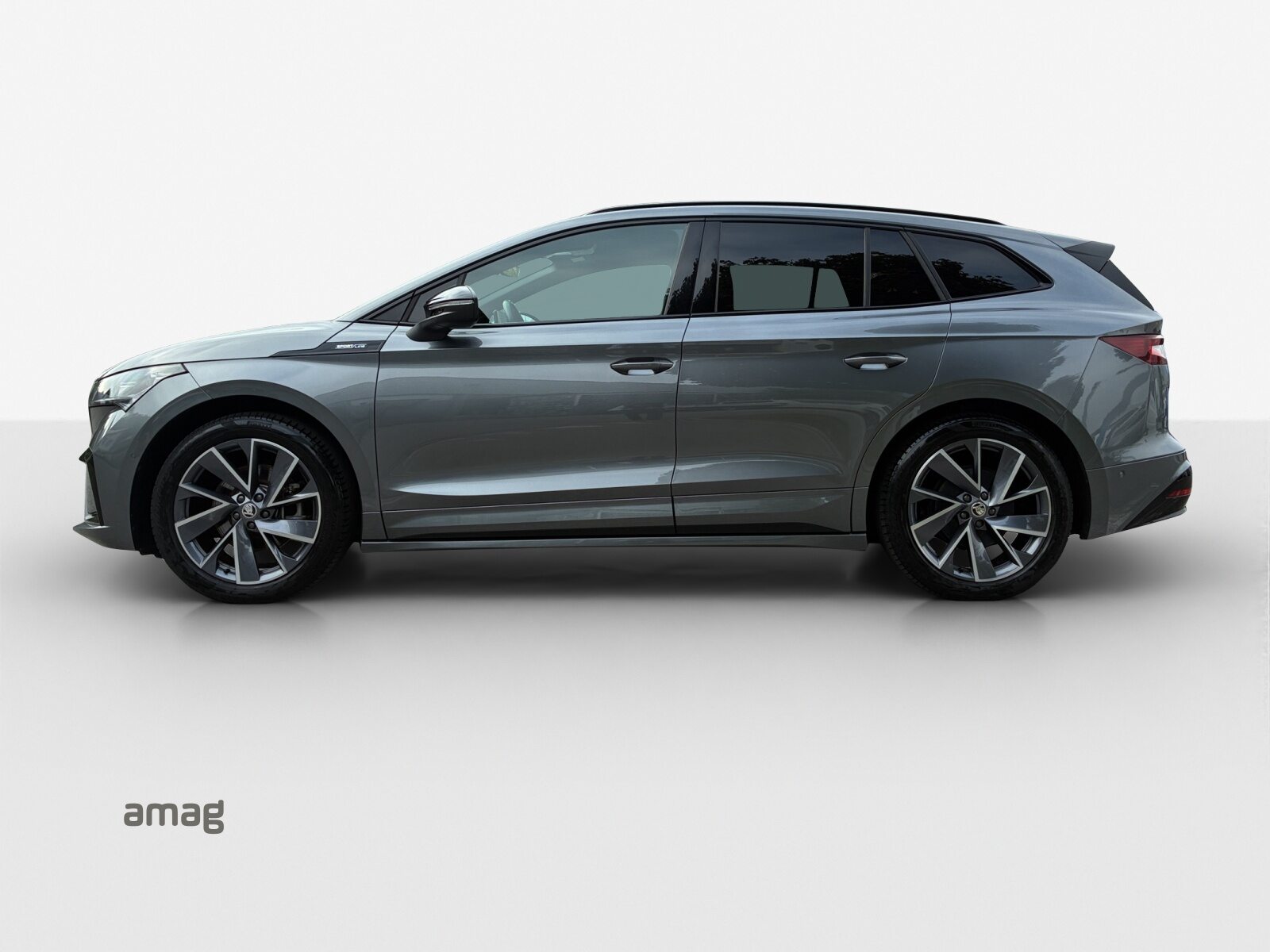 SKODA ENYAQ Sportline iV 60 4x2, Elettrica, Occasioni / Usate, Automatico - 2