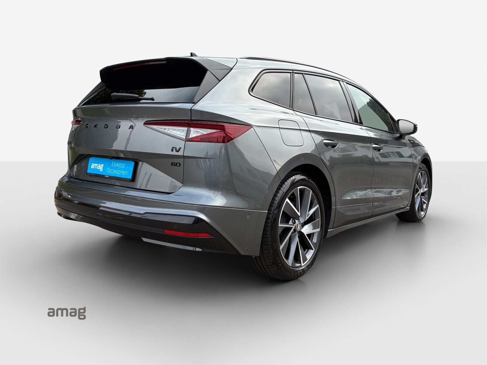 SKODA ENYAQ Sportline iV 60 4x2, Elettrica, Occasioni / Usate, Automatico - 5