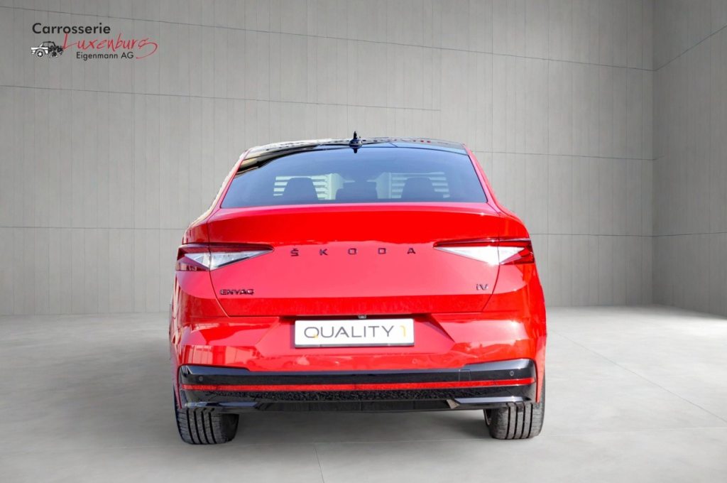 SKODA ENYAQ RS 4x4, Elektro, Occasion / Gebraucht, Automatik - 3
