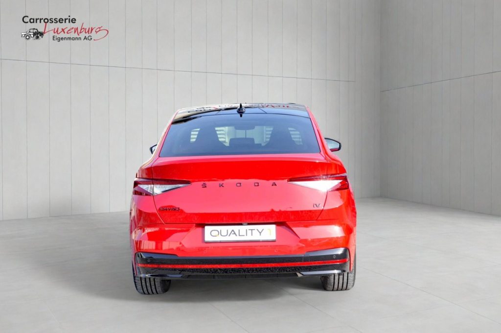 SKODA ENYAQ RS 4x4, Elektro, Occasion / Gebraucht, Automatik - 7