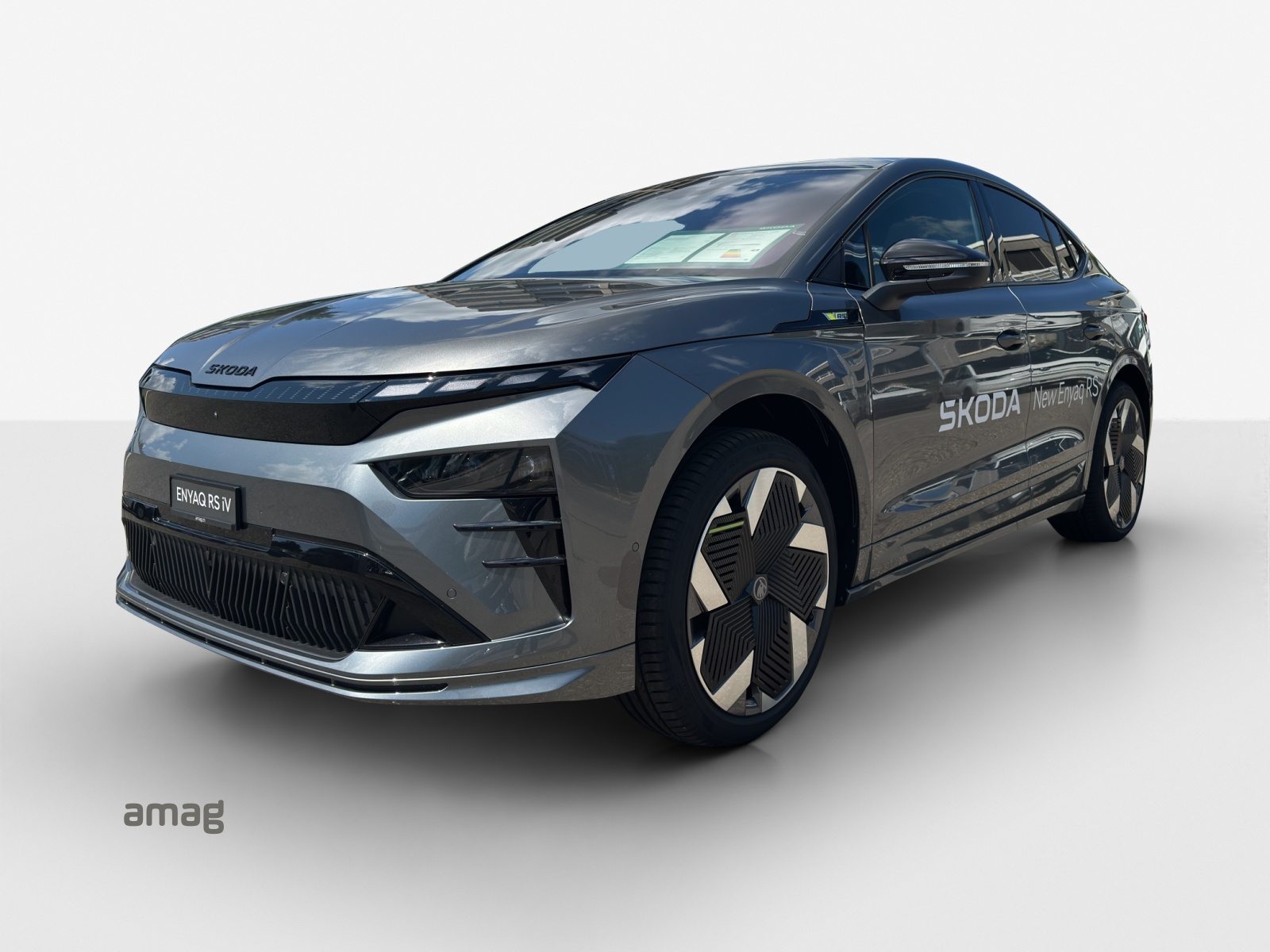 SKODA Enyaq Coupé RS 85x 4x4