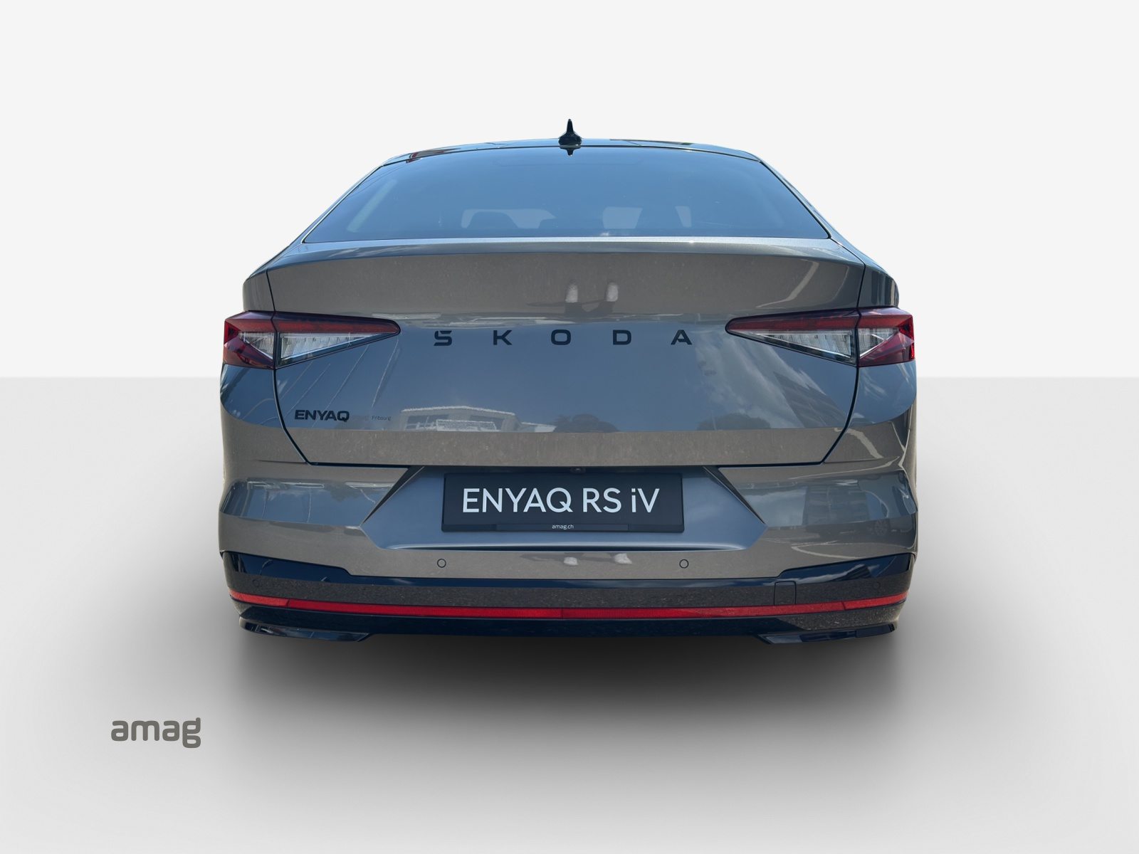 SKODA Enyaq Coupé RS 85x 4x4, Elettrica, Auto dimostrativa, Automatico - 4