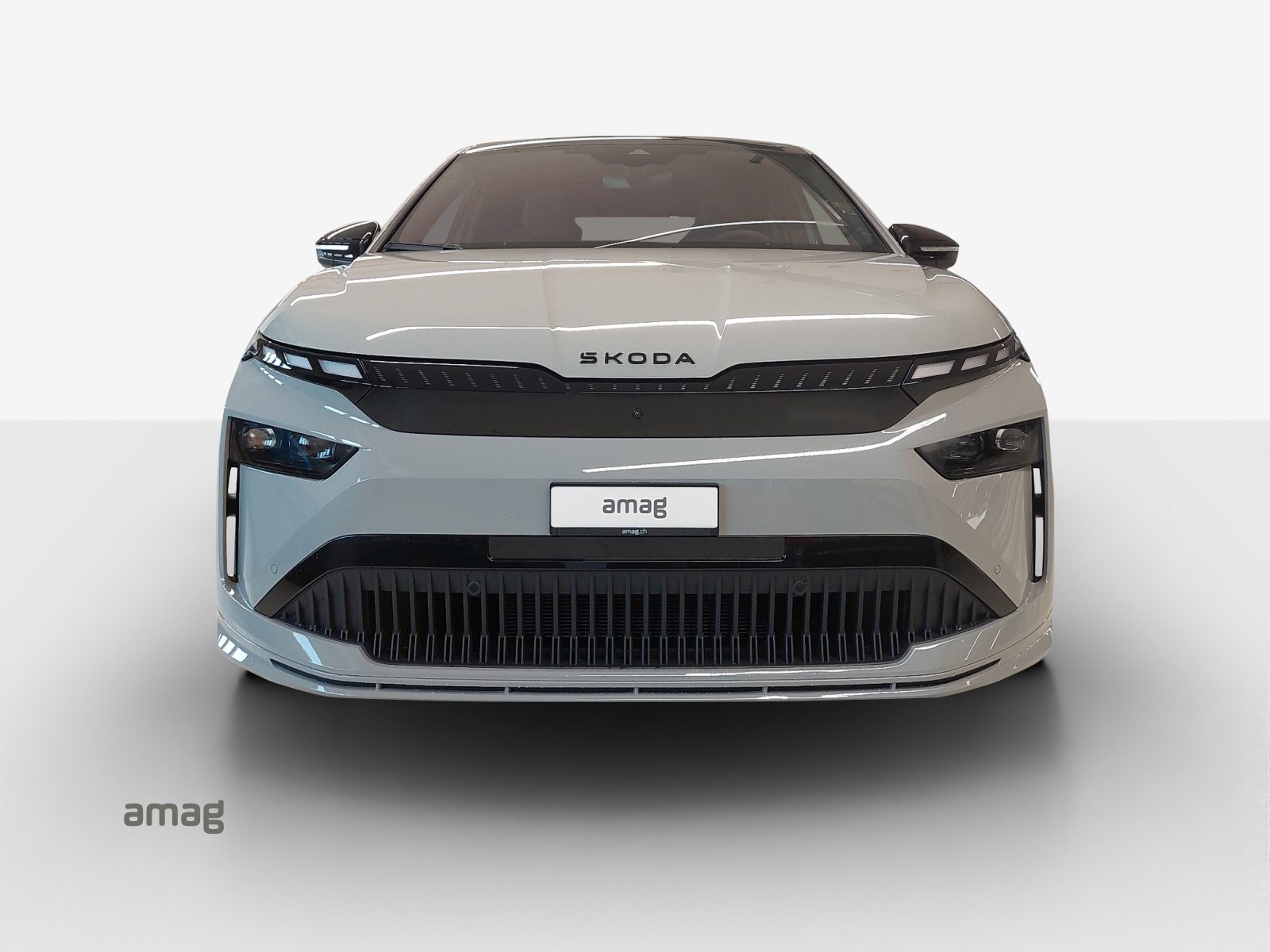 SKODA Enyaq Coupé Sportline 85x 4x4, Électrique, Voiture de démonstration, Automatique - 7