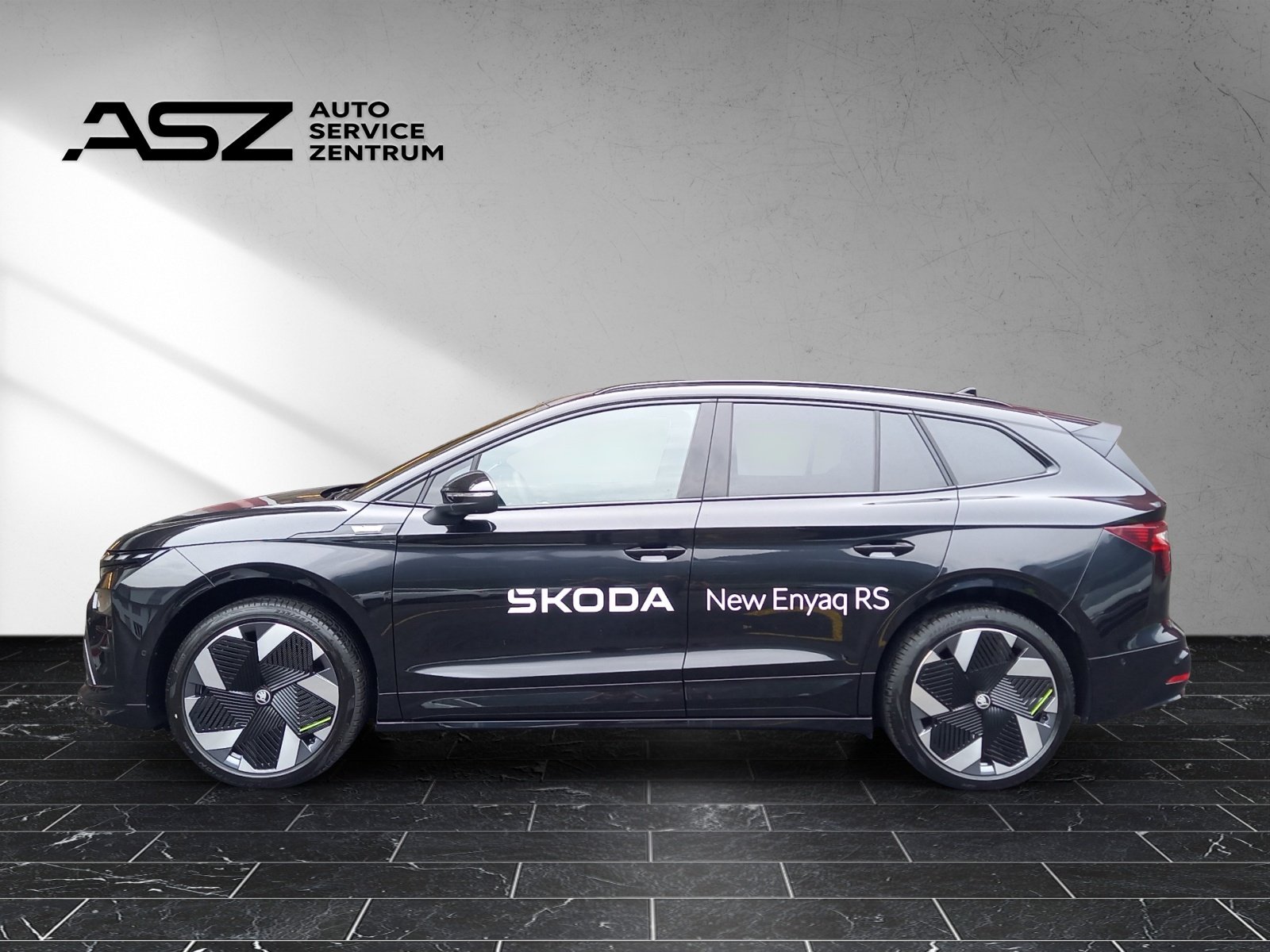 SKODA Enyaq RS 4x4, Elettrica, Auto dimostrativa, Automatico - 2