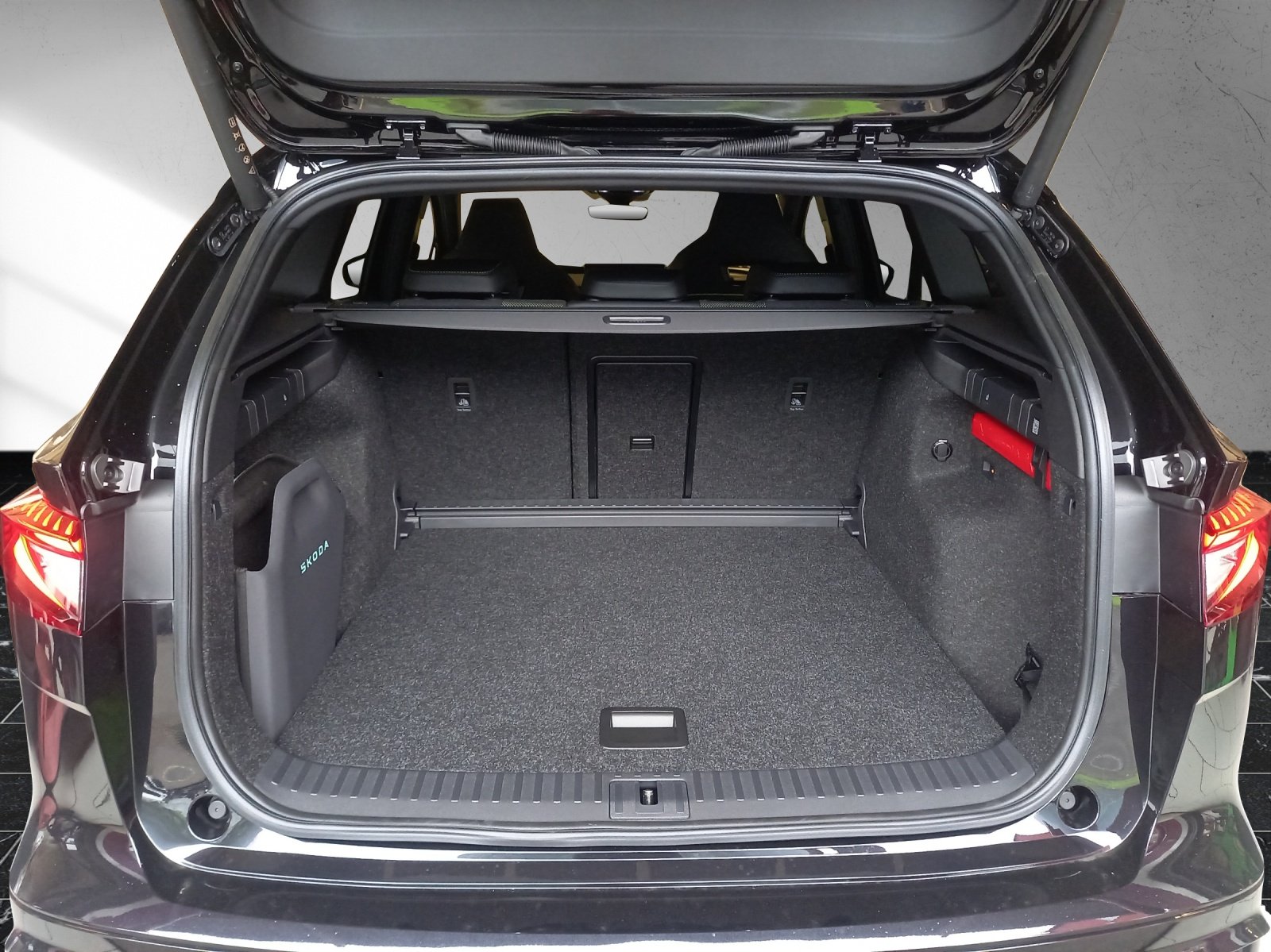 SKODA Enyaq RS 4x4, Elettrica, Auto dimostrativa, Automatico - 6