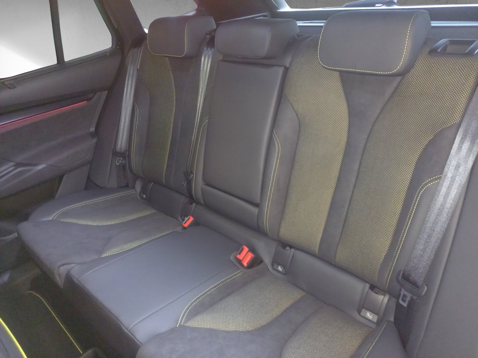 SKODA Enyaq RS 4x4, Elettrica, Auto dimostrativa, Automatico - 7