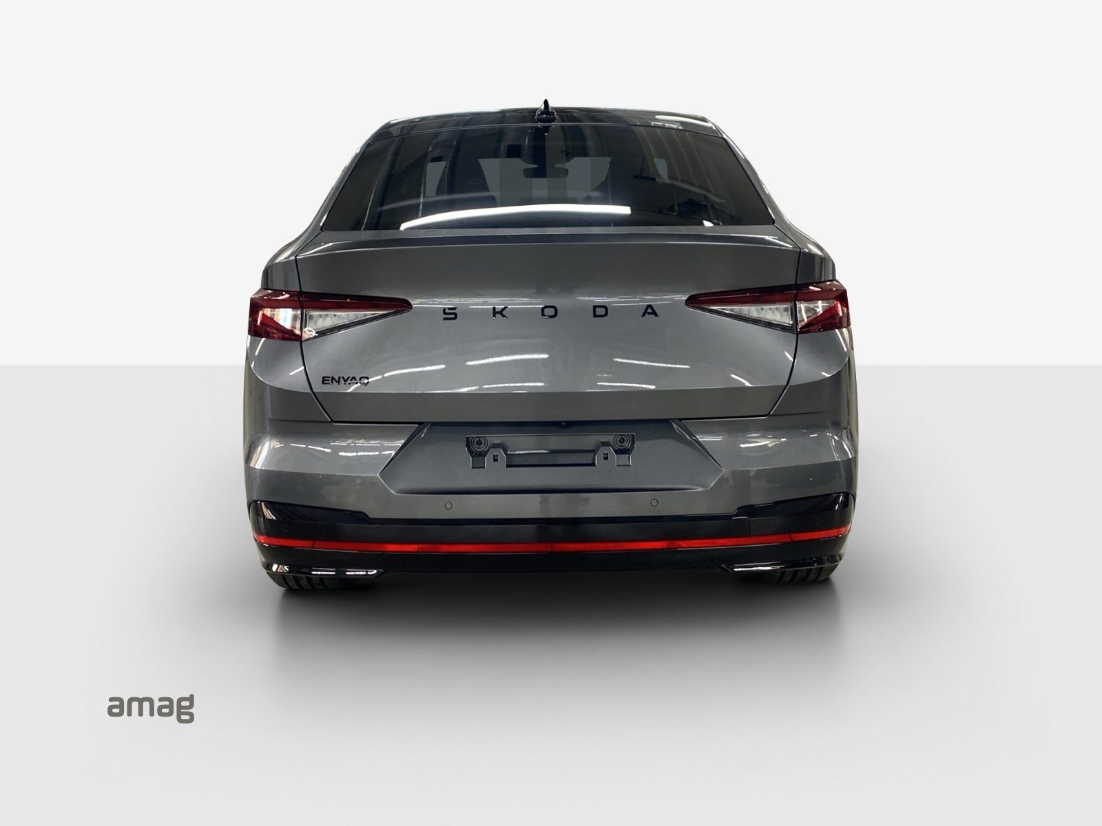 SKODA Enyaq Coupé RS 85x 4x4, Électrique, Voiture de démonstration, Automatique - 4