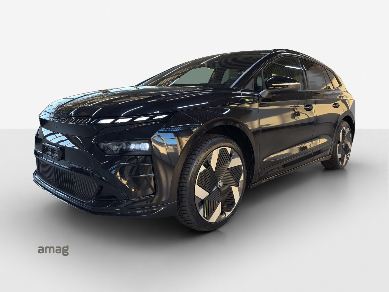 SKODA Enyaq RS 85x 4x4