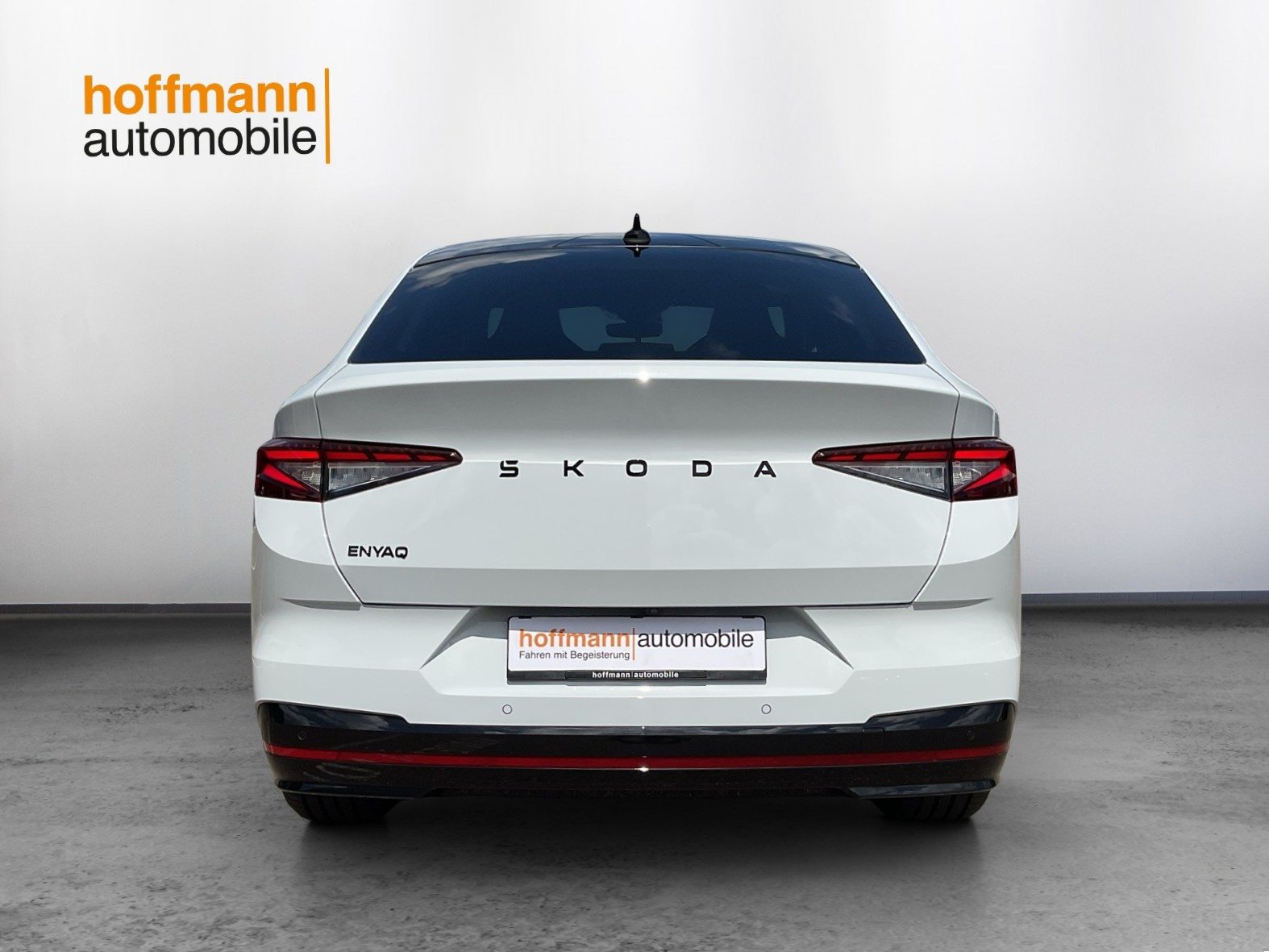SKODA Enyaq Coupé RS 85x 4x4, Electric, Ex-demonstrator, Automatic - 5