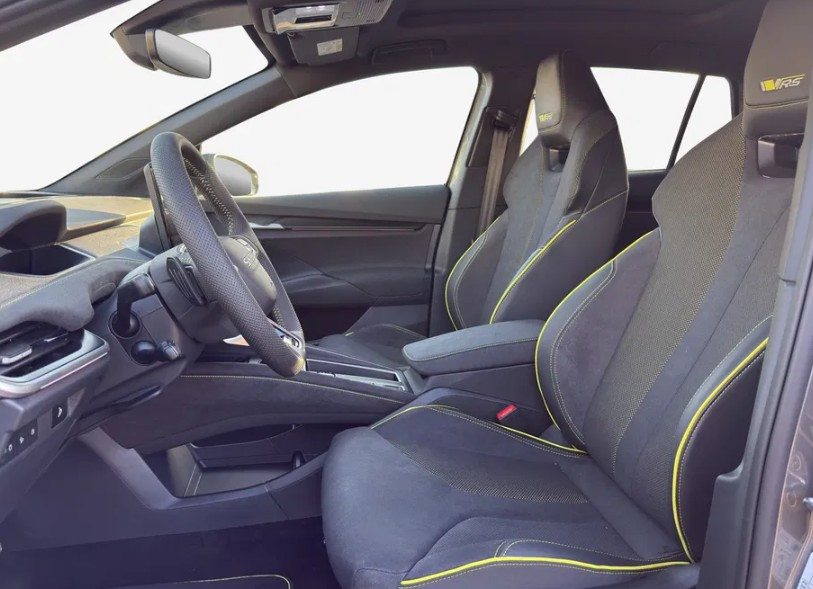SKODA Enyaq RS 85x 4x4, Electric, Ex-demonstrator, Automatic - 5