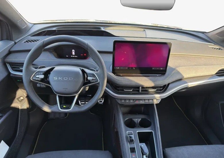 SKODA Enyaq RS 85x 4x4, Electric, Ex-demonstrator, Automatic - 6