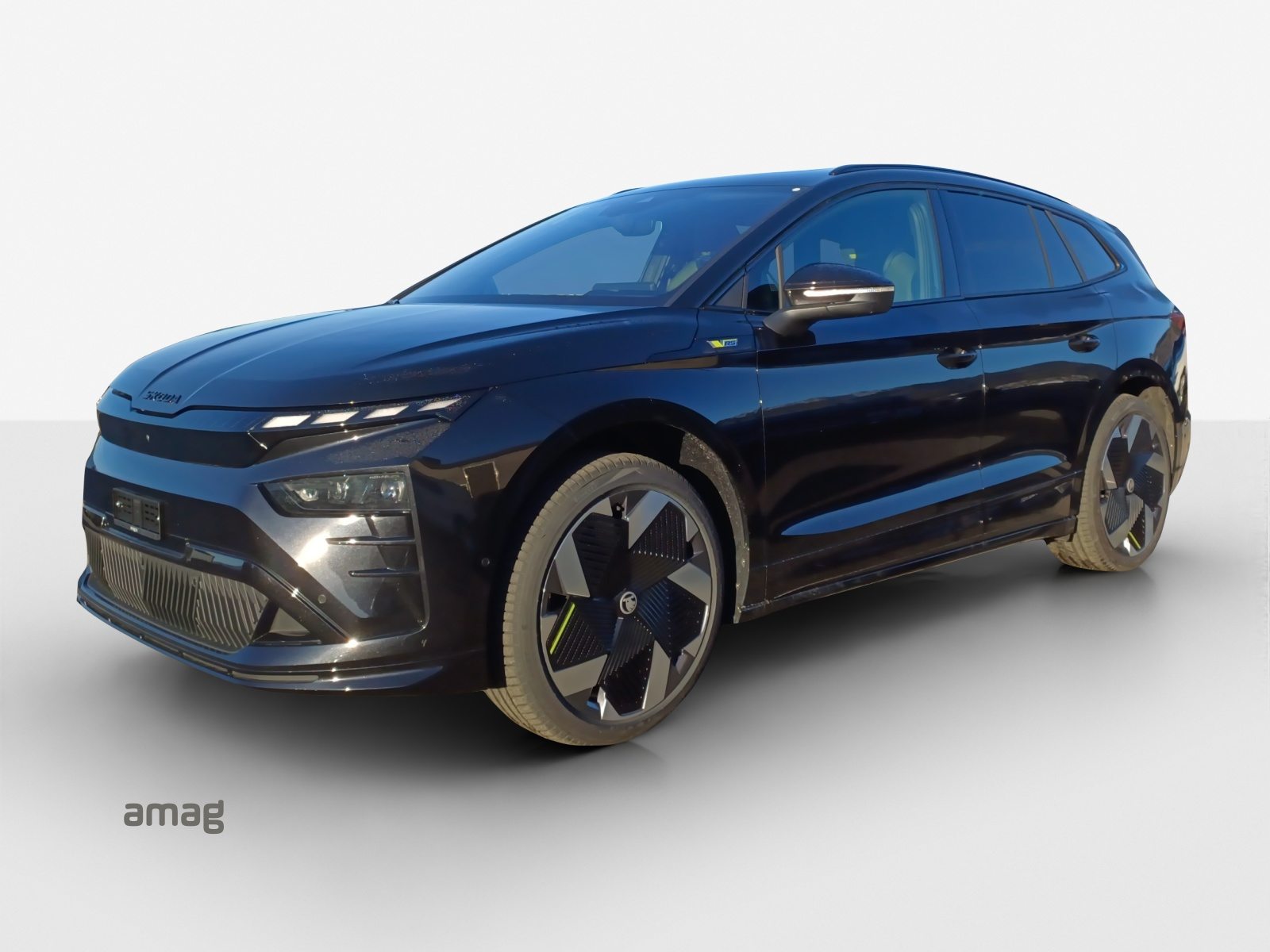 SKODA Enyaq RS 85x 4x4