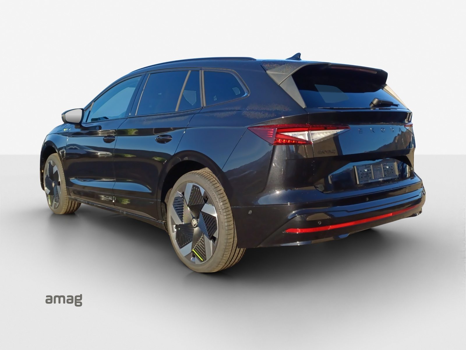 SKODA Enyaq RS 85x 4x4, Elektro, Vorführwagen, Automatik - 3