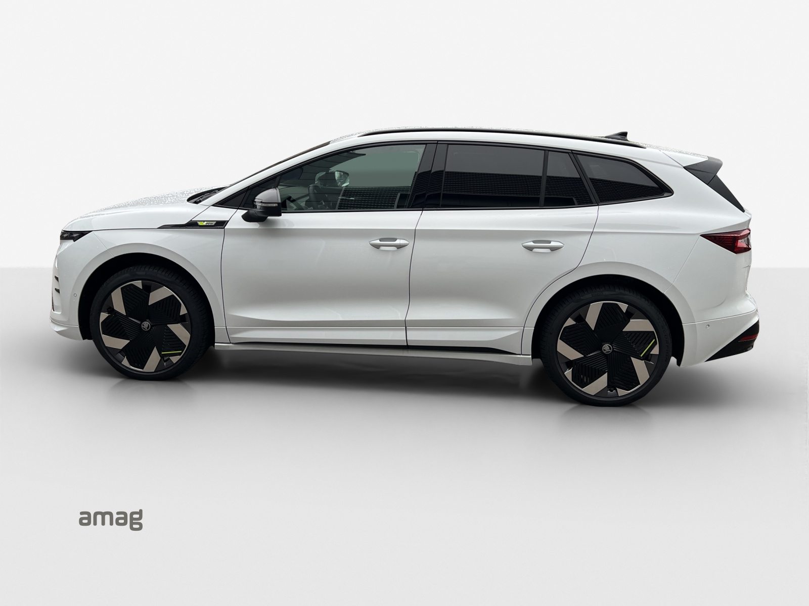 SKODA Enyaq RS 85x 4x4, Electric, Ex-demonstrator, Automatic - 2