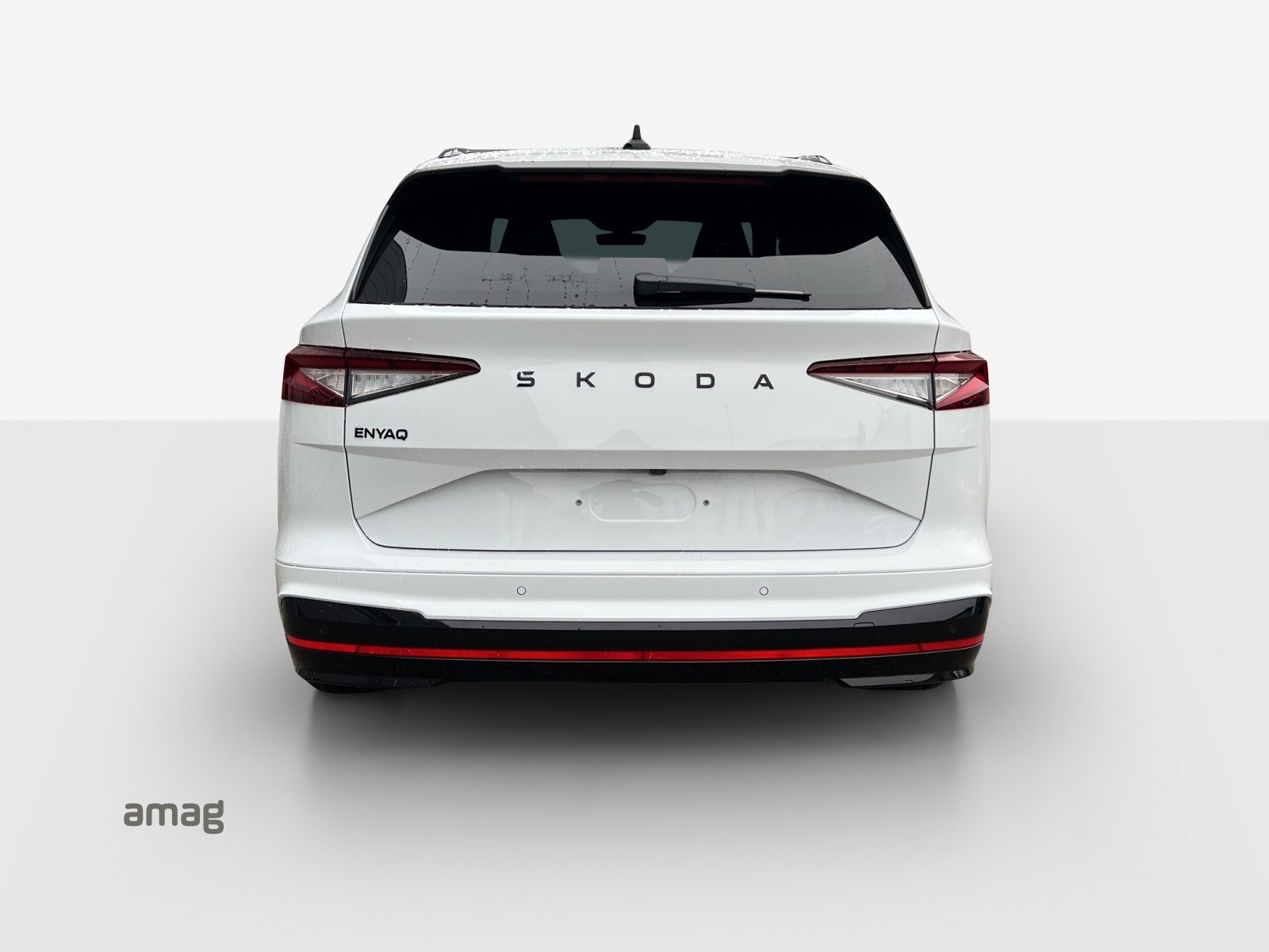 SKODA Enyaq RS 85x 4x4, Electric, Ex-demonstrator, Automatic - 4