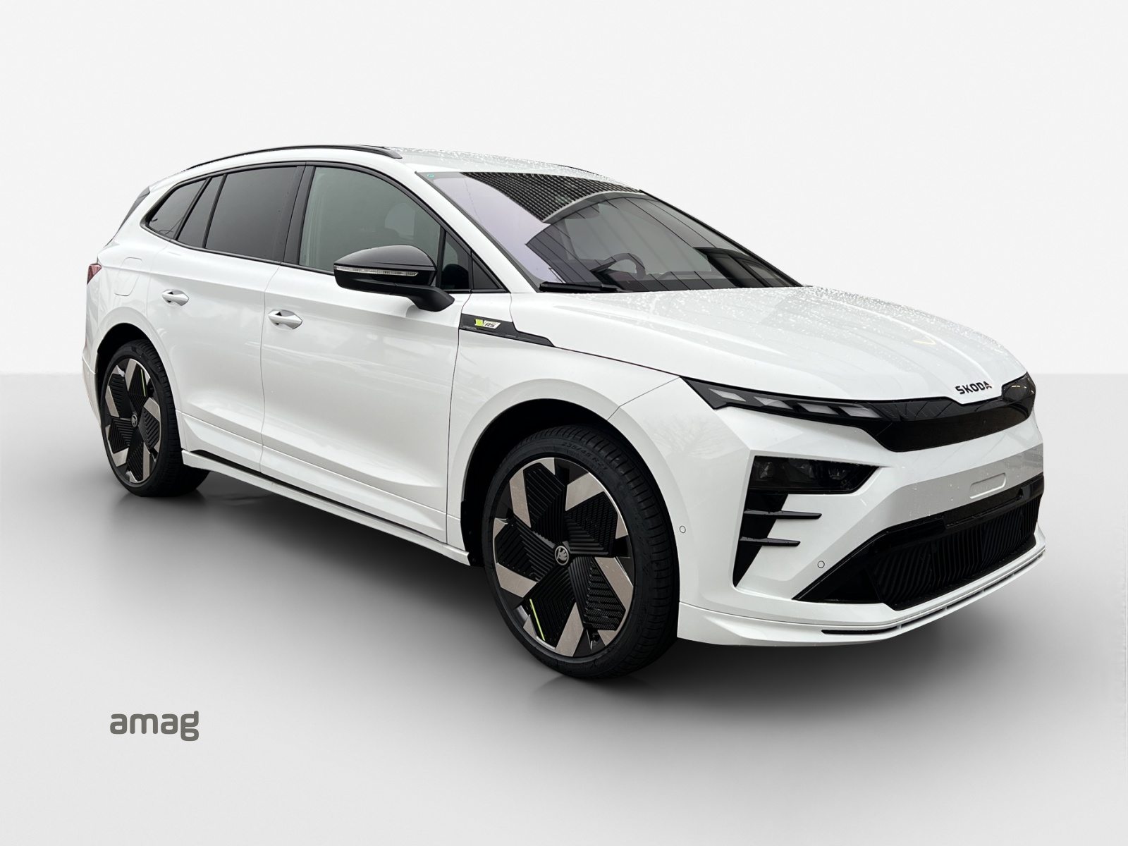 SKODA Enyaq RS 85x 4x4, Electric, Ex-demonstrator, Automatic - 6