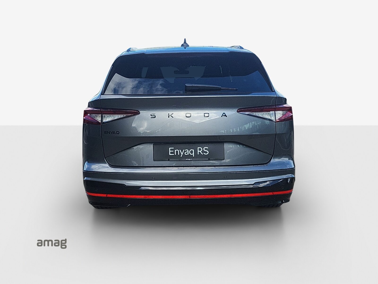 SKODA Enyaq RS 85x 4x4, Électrique, Voiture de démonstration, Automatique - 4