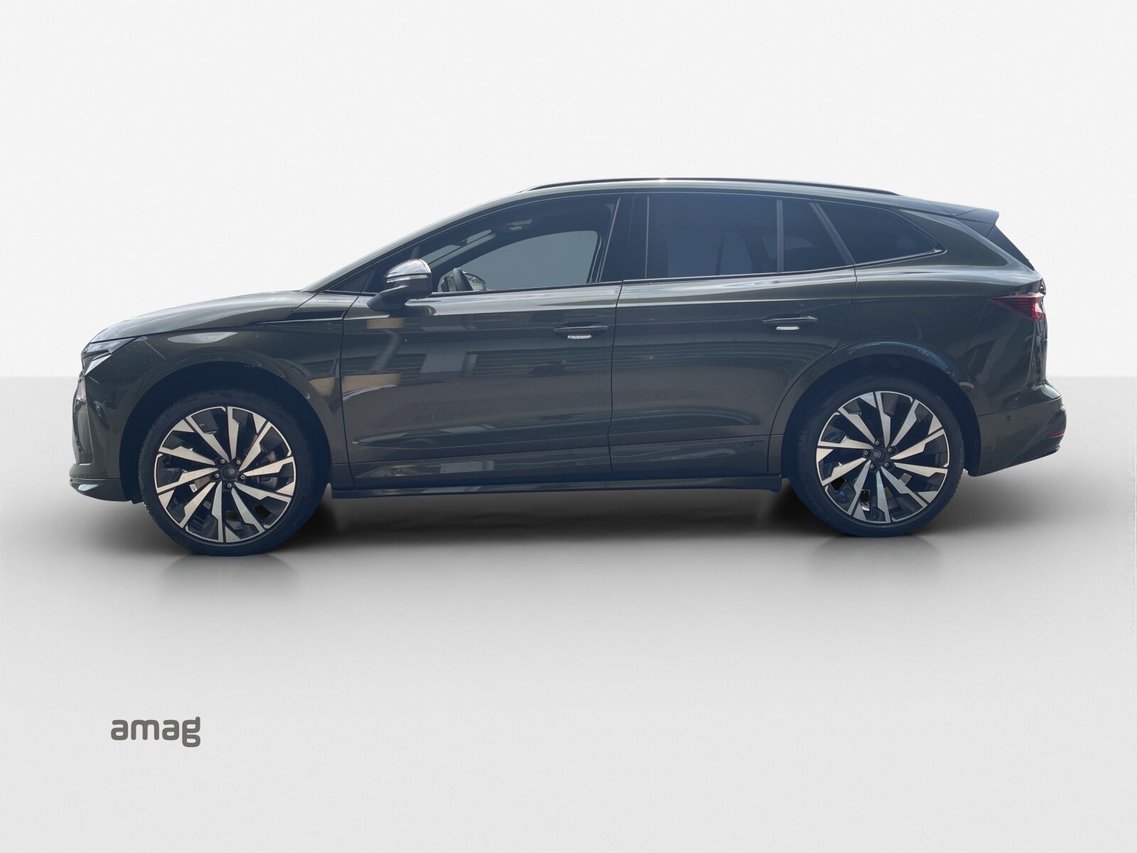 SKODA Enyaq Sportline 85x 4x4, Elektro, Vorführwagen, Automatik - 2