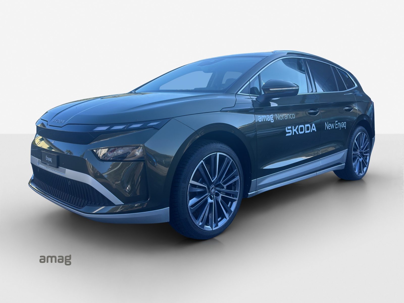 SKODA Enyaq 85 4x2