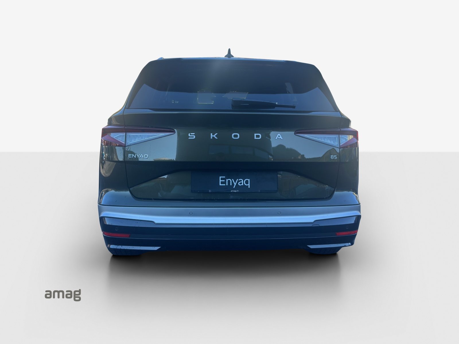 SKODA Enyaq 85 4x2, Electric, Ex-demonstrator, Automatic - 4