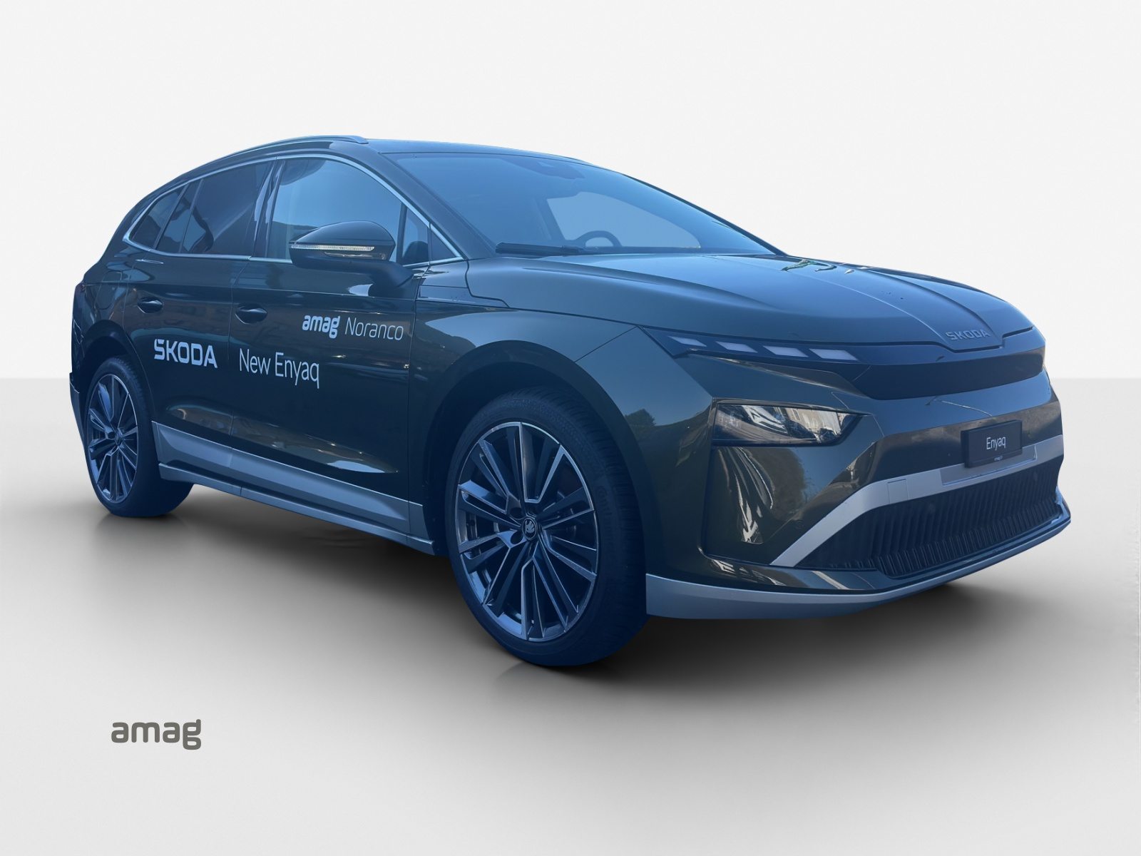 SKODA Enyaq 85 4x2, Electric, Ex-demonstrator, Automatic - 6