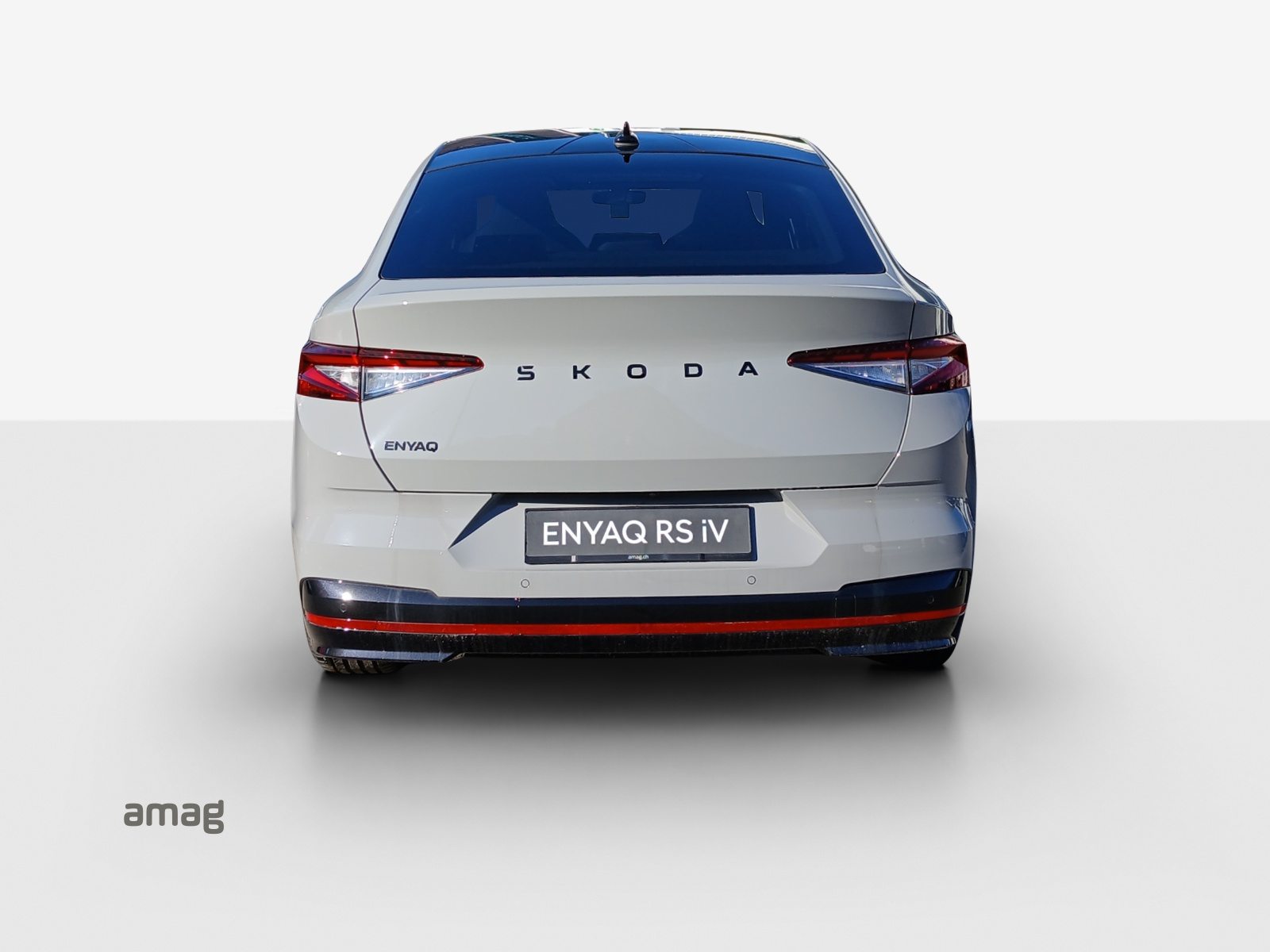 SKODA Enyaq Coupé RS 85x 4x4, Elettrica, Auto dimostrativa, Automatico - 4