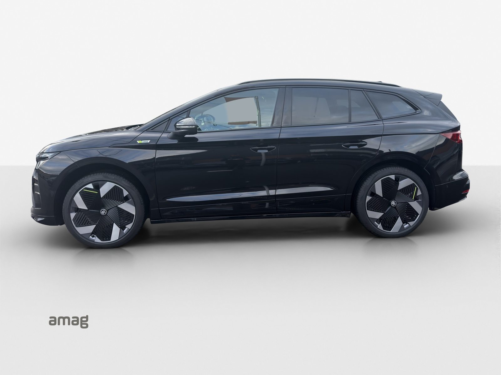 SKODA Enyaq RS 85x 4x4, Elettrica, Auto dimostrativa, Automatico - 2