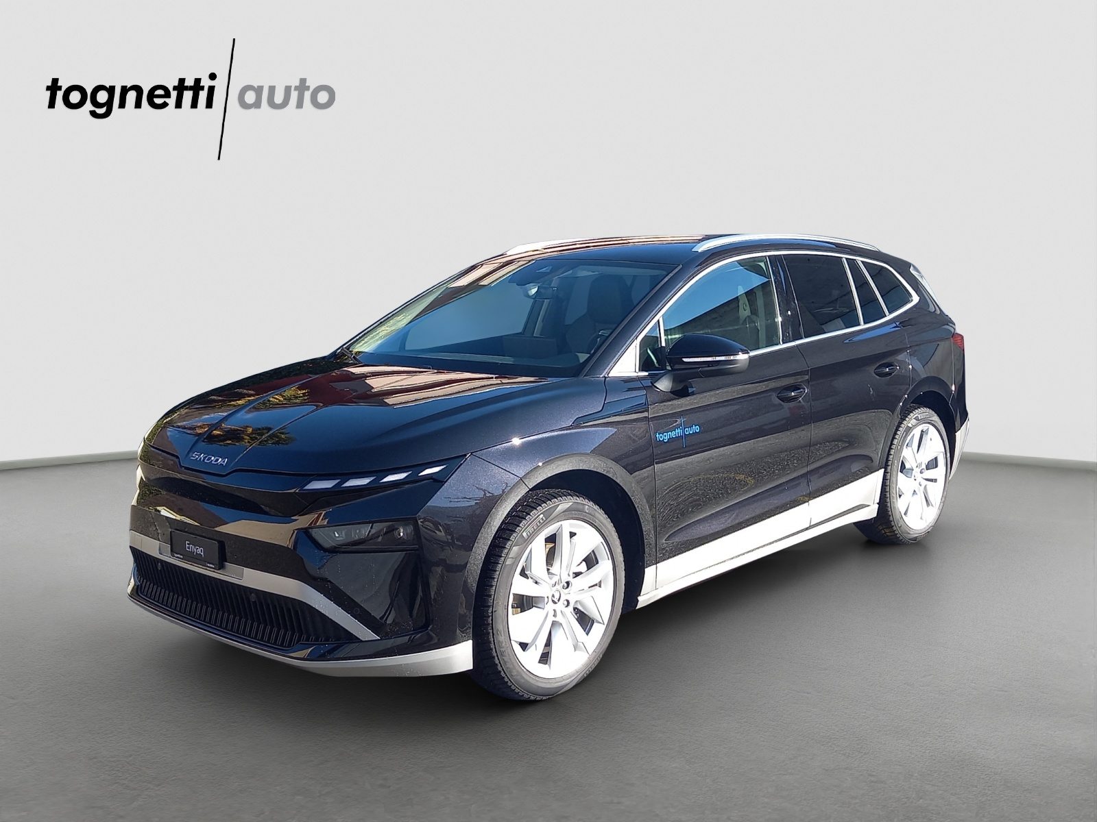 SKODA Enyaq 85x 4x4