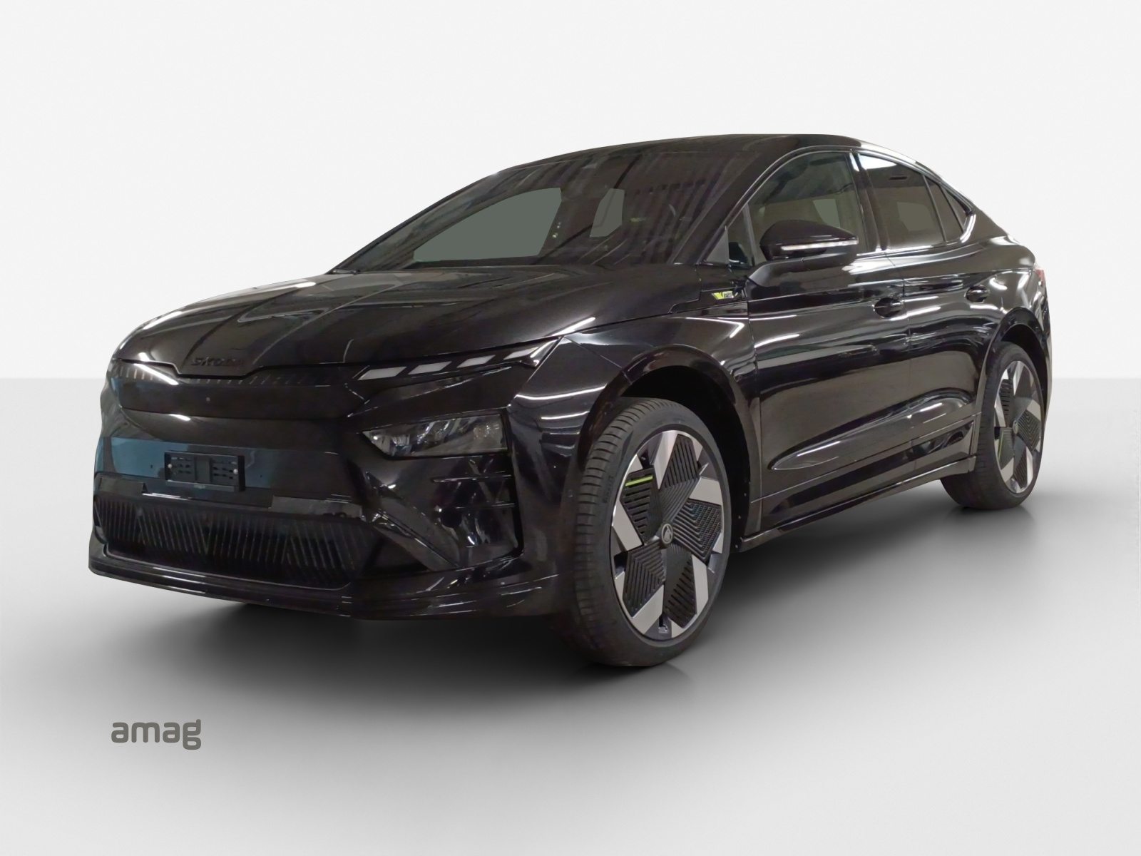 SKODA Enyaq Coupé RS 85x 4x4