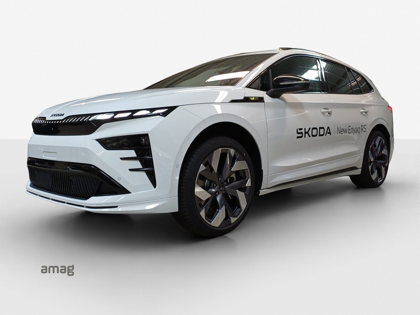 SKODA Enyaq RS 85x 4x4